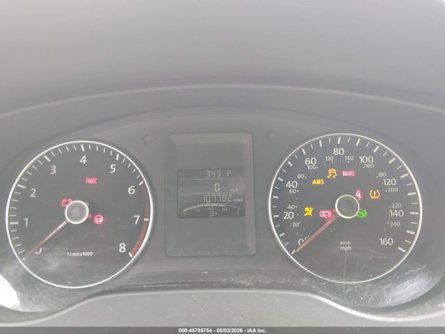 2014 Volkswagen JETTA 1.8T SE photo 7