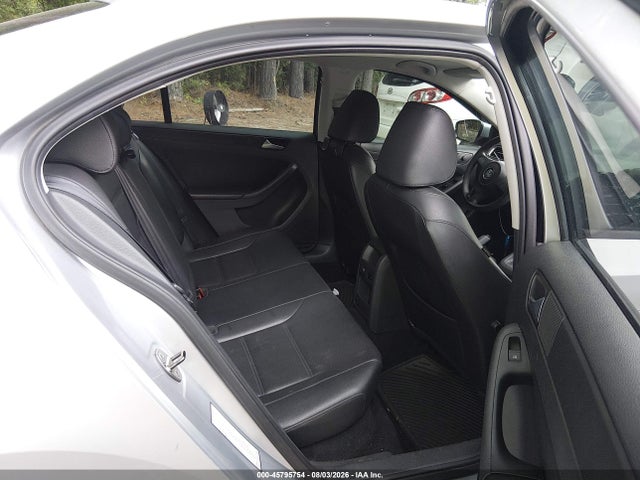2014 Volkswagen JETTA 1.8T SE photo 8