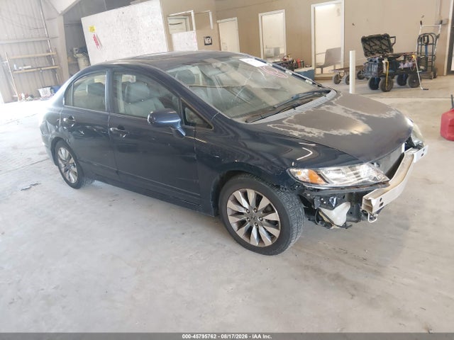2009 HONDA CIVIC EX-L