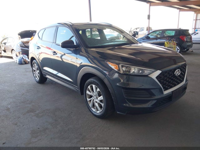 2021 HYUNDAI TUCSON VALUE