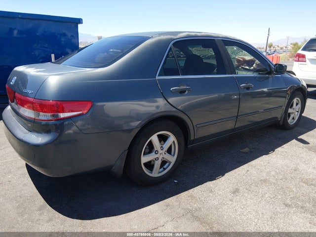 2003 Honda ACCORD 2.4 EX 照片 4
