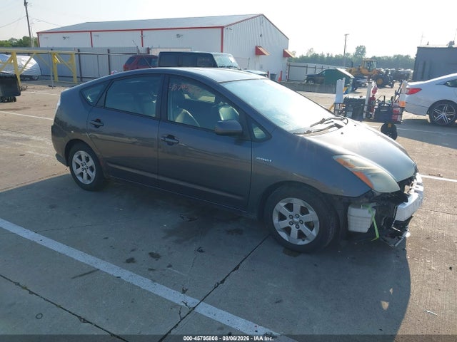 2008 TOYOTA PRIUS 
