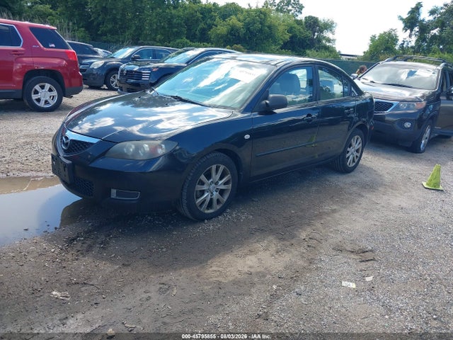 2007 Mazda MAZDA3 I 照片 2