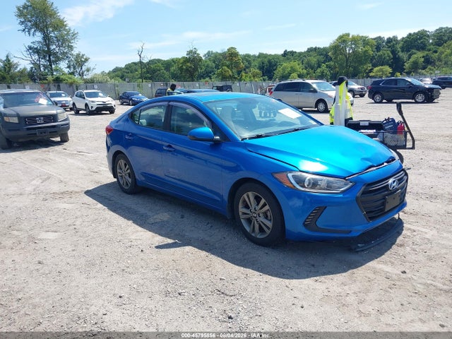 2018 HYUNDAI ELANTRA VALUE EDITION