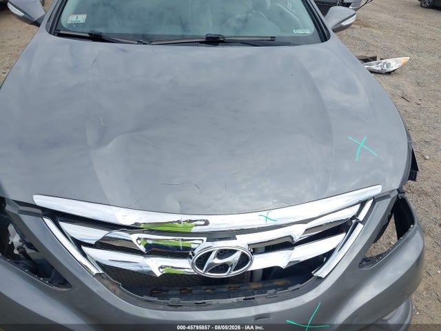 2013 Hyundai SONATA LIMITED 2.0T — фото 19