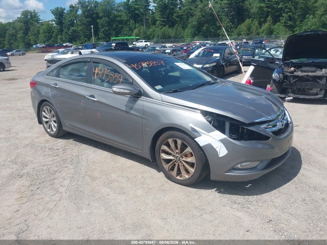 2013 Hyundai SONATA LIMITED 2.0T — фото 1