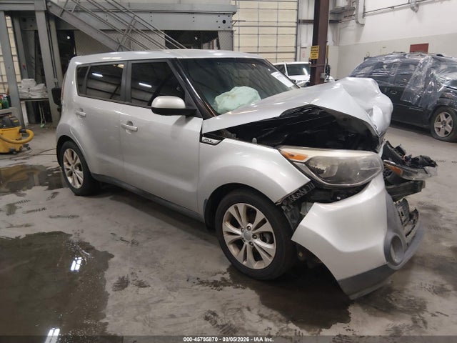 2015 KIA SOUL +