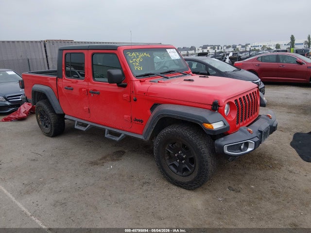 2023 JEEP GLADIATOR SPORT