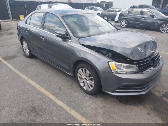 2015 VOLKSWAGEN JETTA 1.8T SE