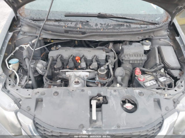 2013 Honda CIVIC LX 照片 10