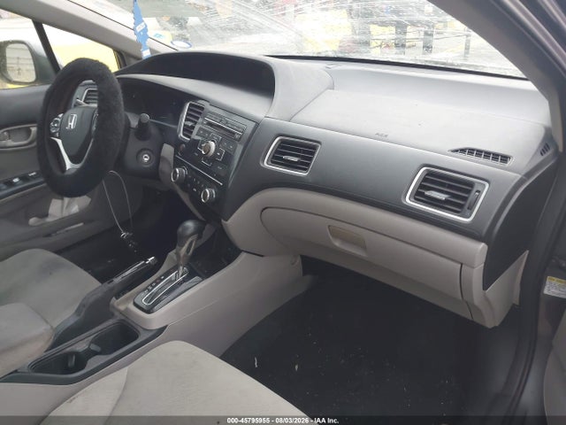 2013 Honda CIVIC LX 照片 5