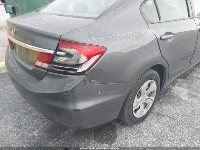2013 Honda CIVIC LX 照片 6