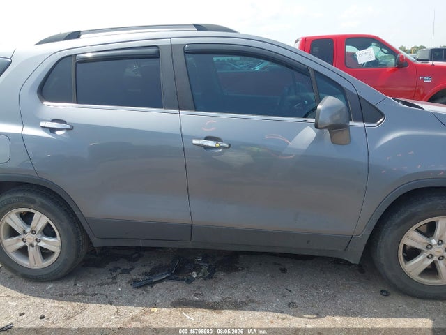 2019 CHEVROLET TRAX LT 14