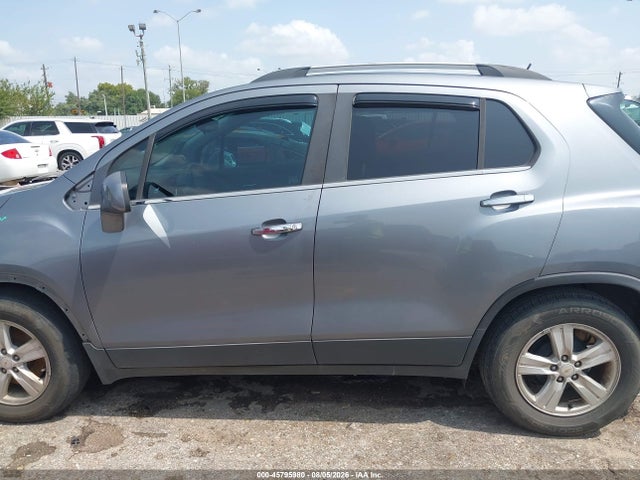 2019 CHEVROLET TRAX LT 15