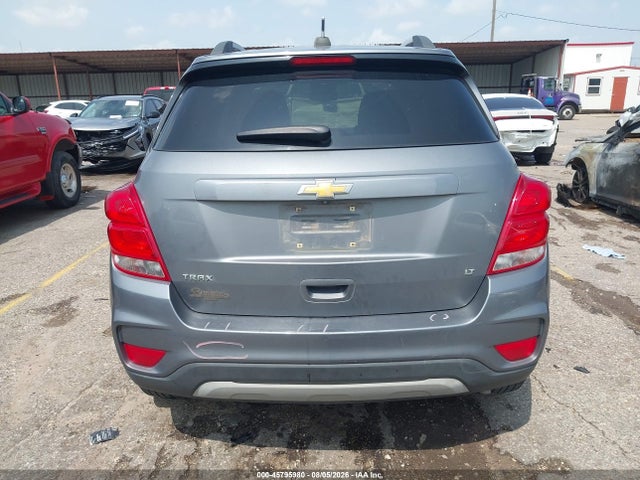 2019 CHEVROLET TRAX LT 17