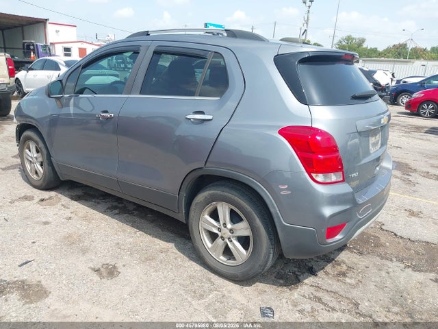 2019 CHEVROLET TRAX LT 3