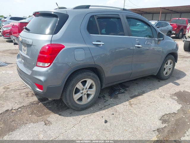 2019 CHEVROLET TRAX LT 4