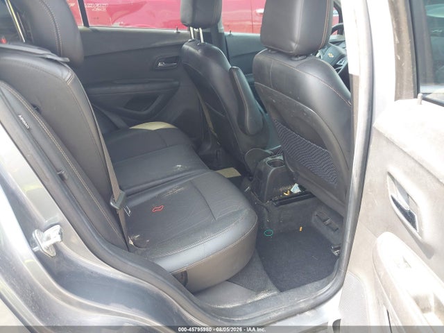 2019 CHEVROLET TRAX LT 8