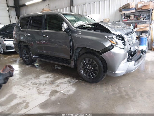 2021 LEXUS GX PREMIUM