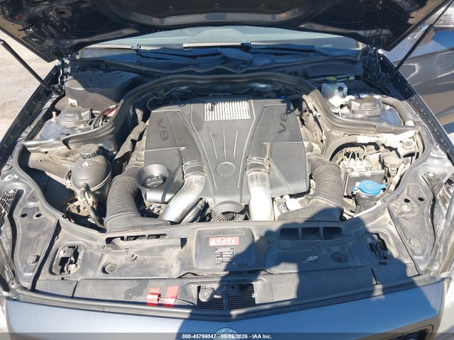 2013 Mercedes-BENZ CLS 照片 10