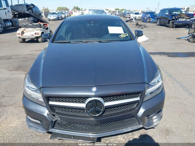 2013 Mercedes-BENZ CLS 照片 12