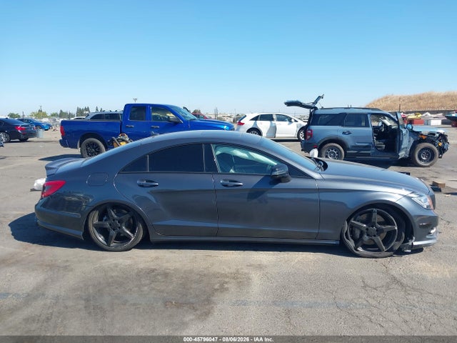 2013 Mercedes-BENZ CLS 照片 13