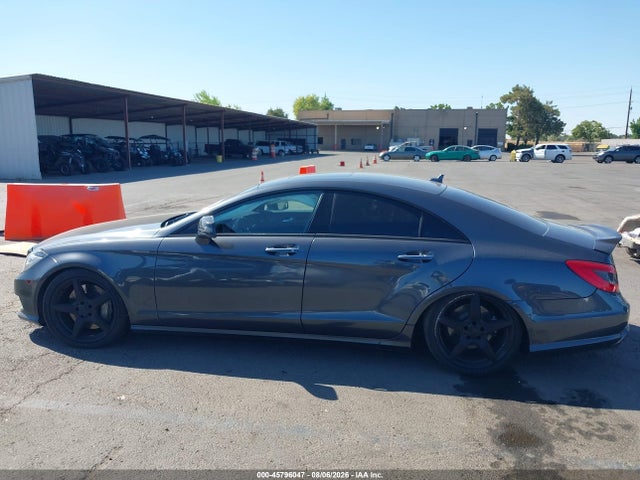 2013 Mercedes-BENZ CLS 照片 14