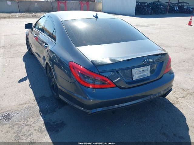 2013 Mercedes-BENZ CLS 照片 3