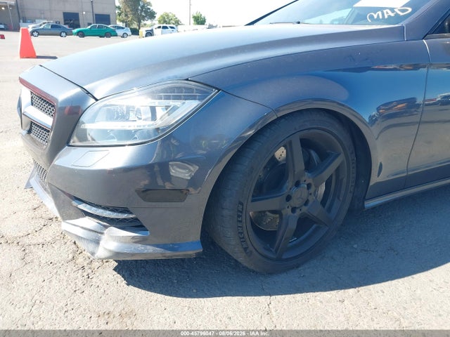 2013 Mercedes-BENZ CLS 照片 6