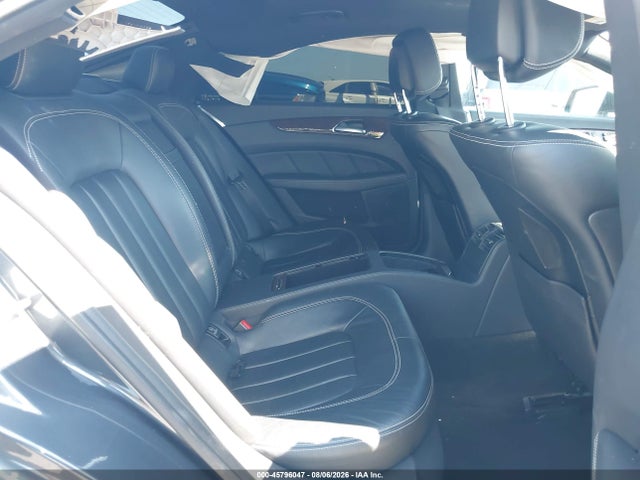 2013 Mercedes-BENZ CLS 照片 8