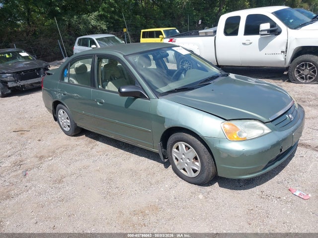 2003 Honda CIVIC LX — фото 1