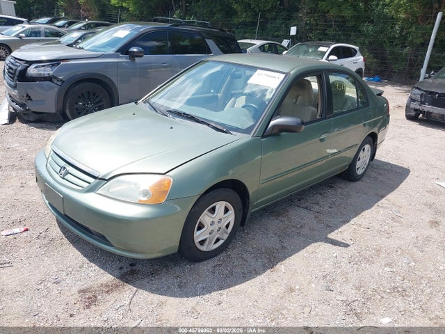 2003 Honda CIVIC LX — фото 2
