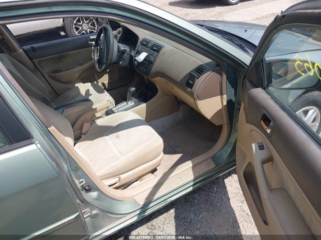 2003 Honda CIVIC LX — фото 5