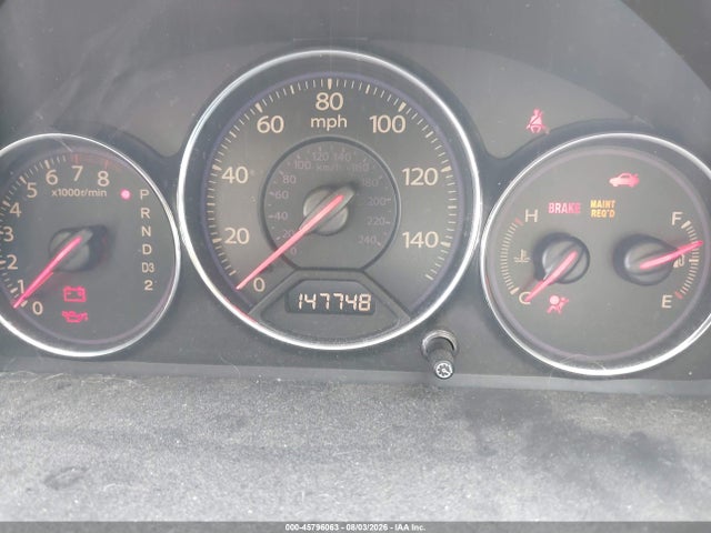 2003 Honda CIVIC LX — фото 7