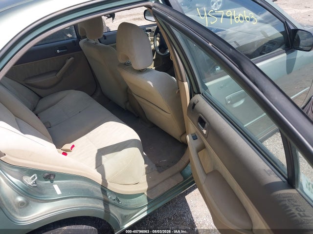 2003 Honda CIVIC LX — фото 8