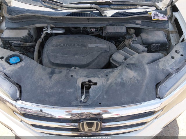 2017 HONDA PILOT TOURING 10