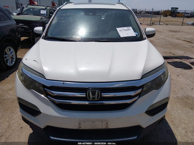 2017 HONDA PILOT TOURING 12