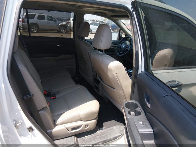 2017 HONDA PILOT TOURING 8