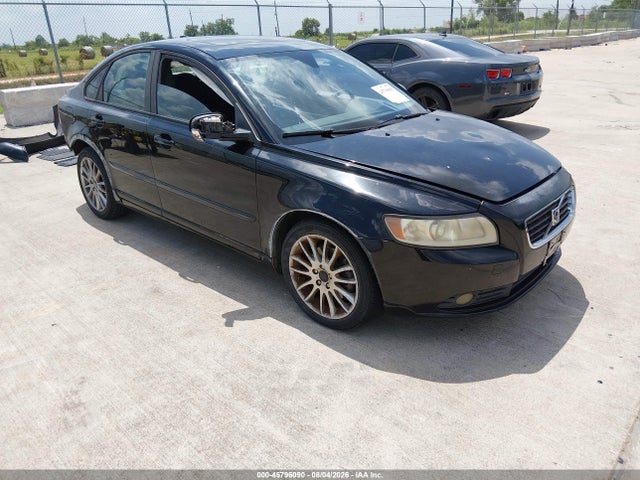 2010 VOLVO S40 2.4I
