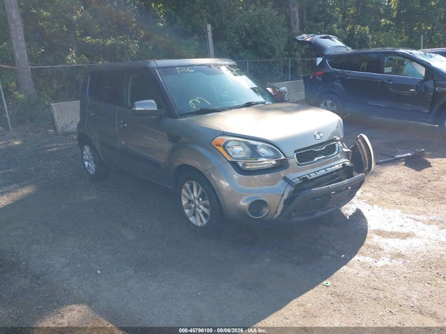 2012 KIA SOUL + 照片 1