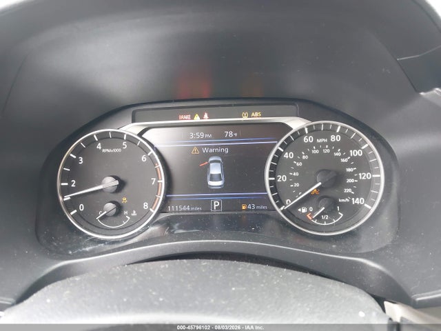 صورة 7 لـ 2019 Nissan ALTIMA 2.5 S