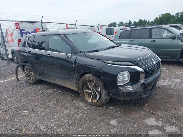 2024 MITSUBISHI OUTLANDER SE 2.5 2WD
