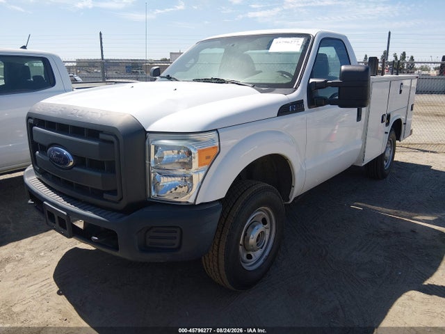 2015 FORD F-250 XL 照片 2