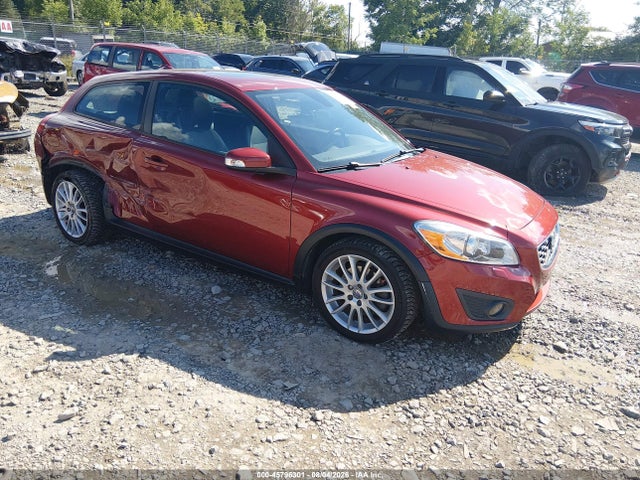 2011 VOLVO C30 T5 (RETAIL ONLY)