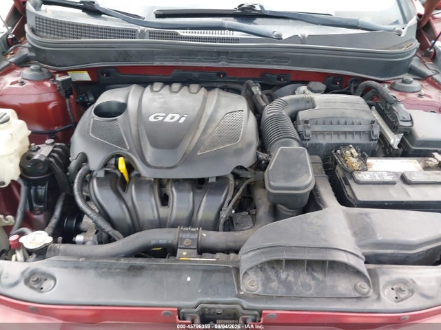 صورة 10 لـ 2013 Hyundai SONATA GLS