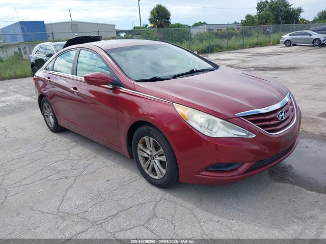 صورة 1 لـ 2013 Hyundai SONATA GLS