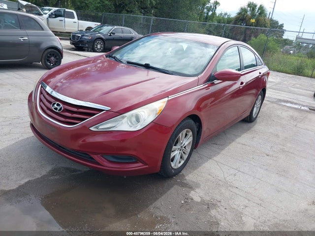 صورة 2 لـ 2013 Hyundai SONATA GLS