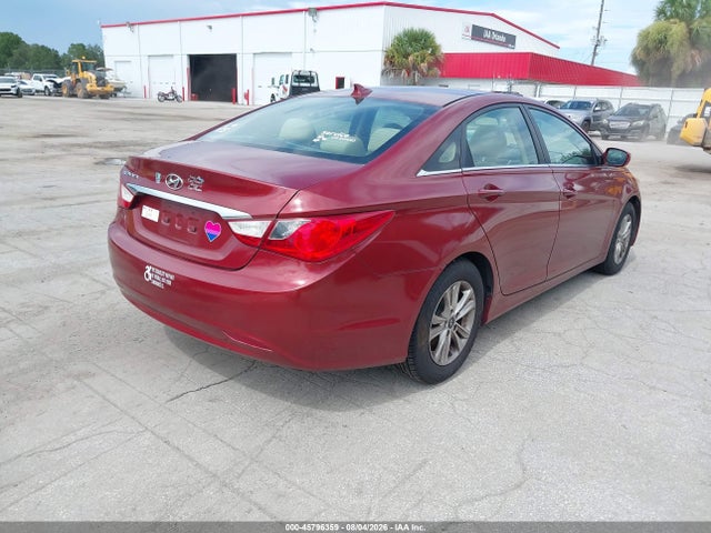 صورة 4 لـ 2013 Hyundai SONATA GLS