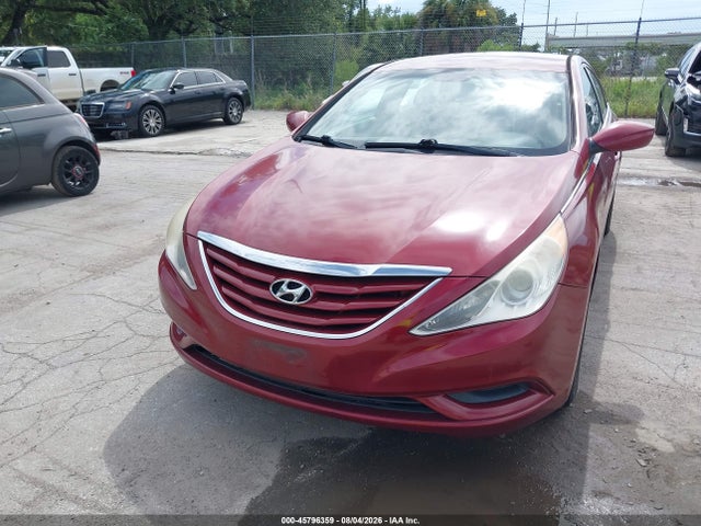 صورة 6 لـ 2013 Hyundai SONATA GLS