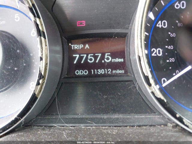 صورة 7 لـ 2013 Hyundai SONATA GLS
